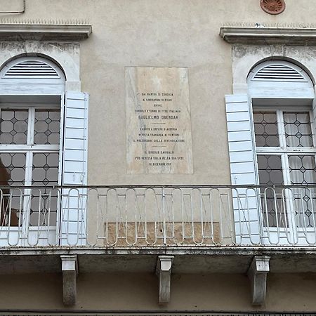 Ca' Soderini Apartamento Veneza Exterior foto