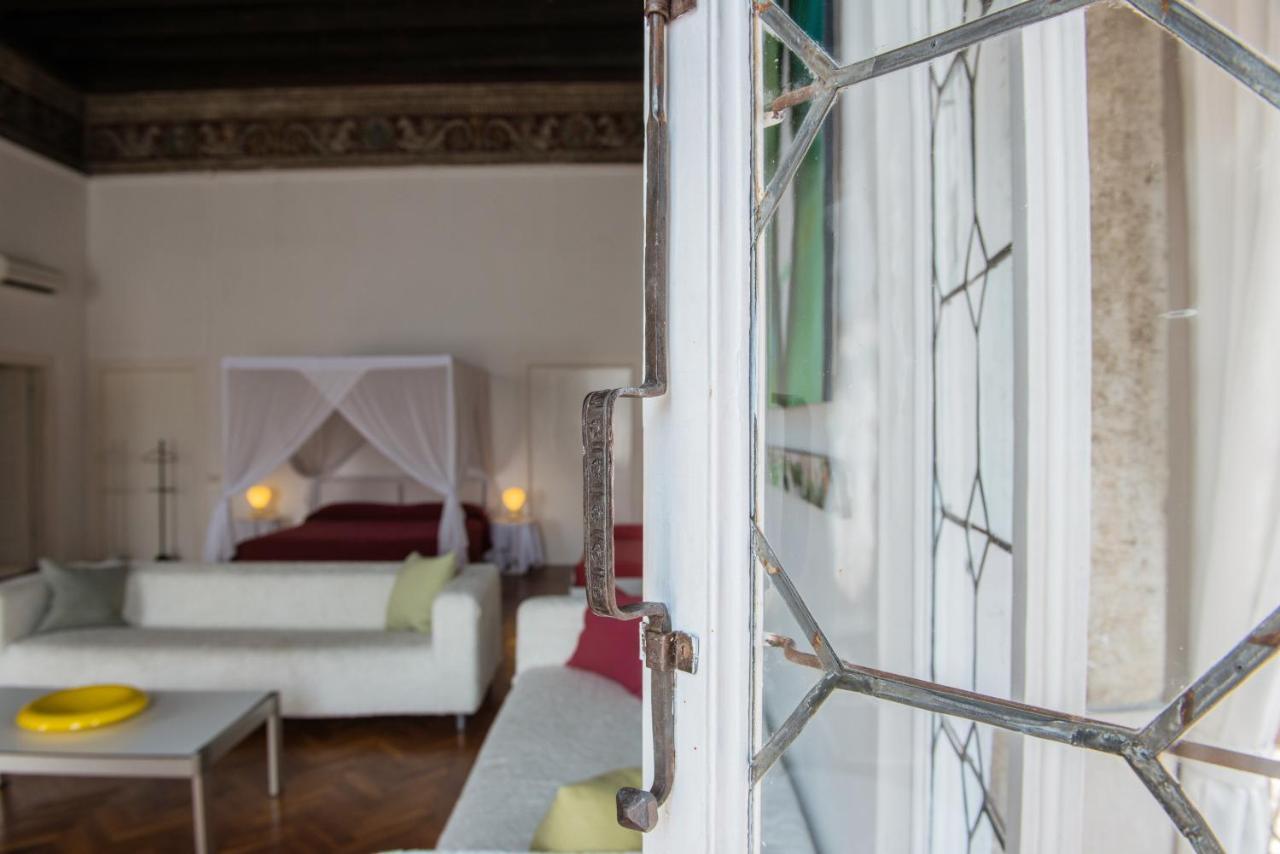 Ca' Soderini Apartamento Veneza Exterior foto