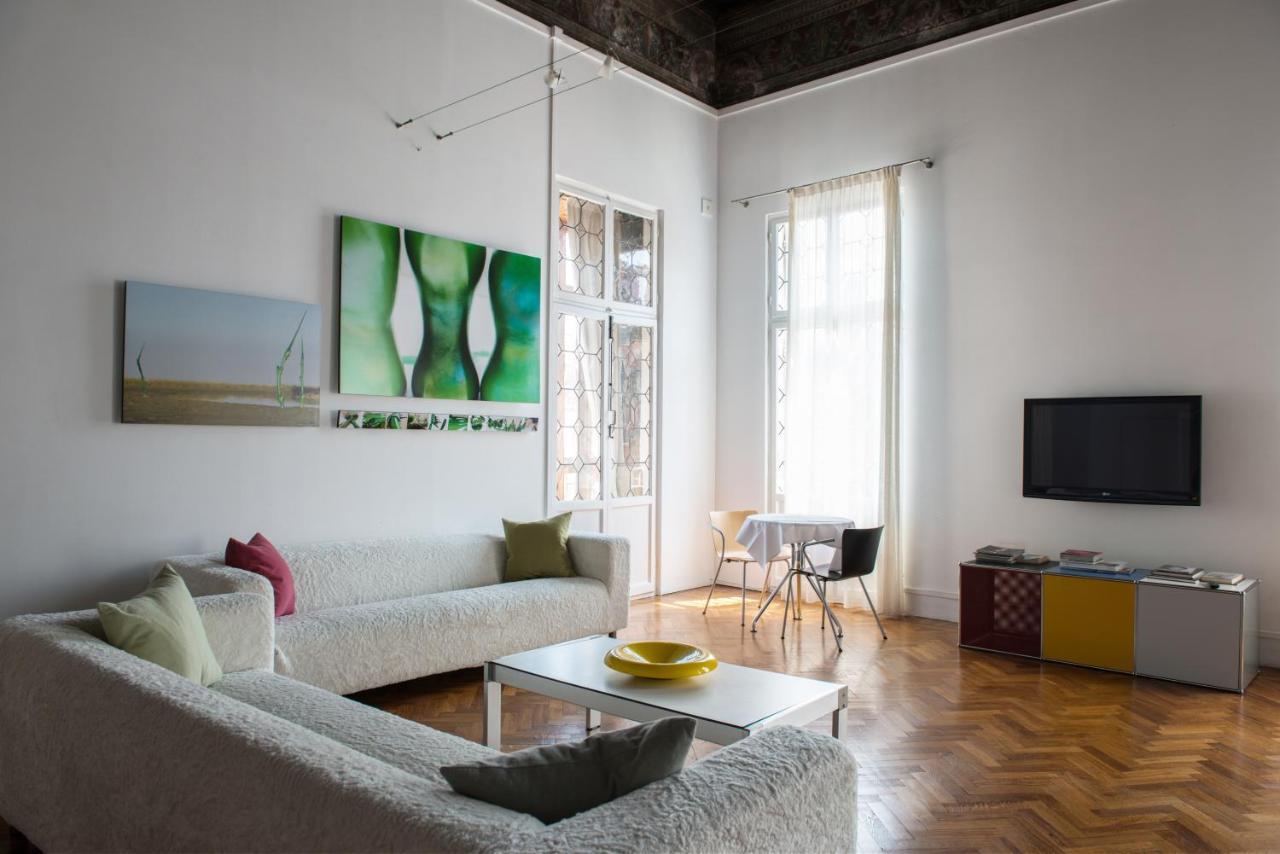 Ca' Soderini Apartamento Veneza Exterior foto