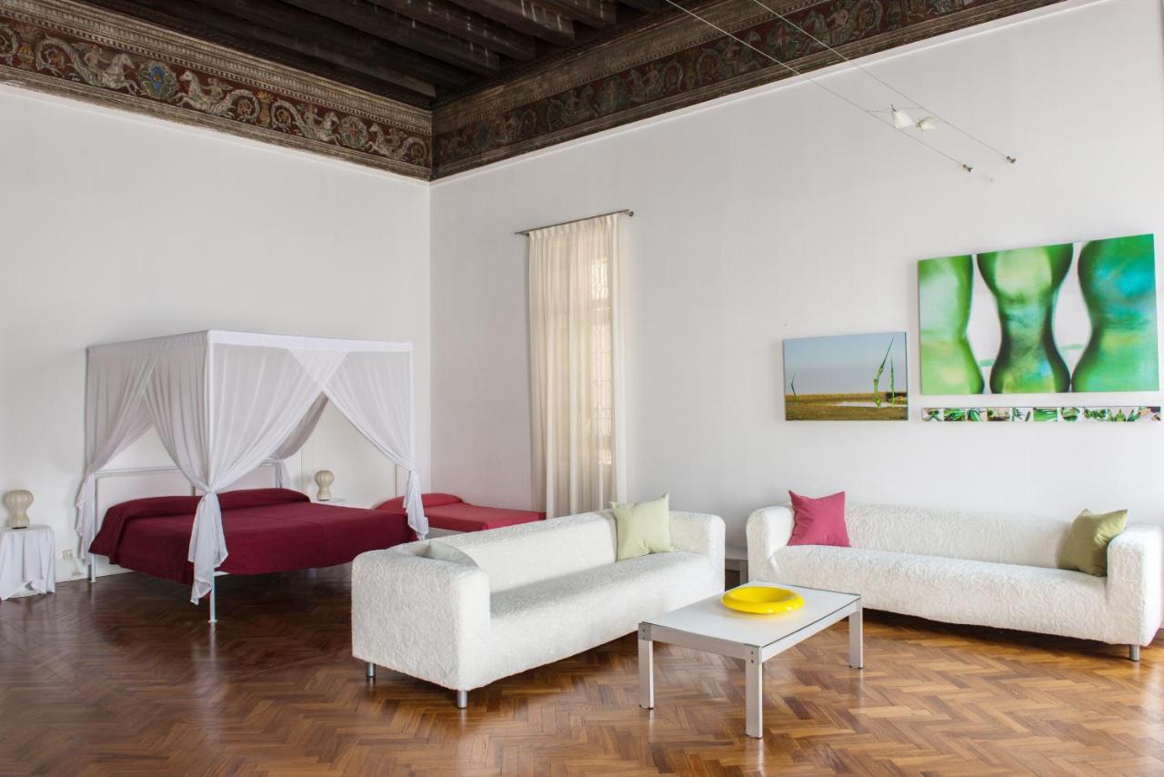 Ca' Soderini Apartamento Veneza Exterior foto