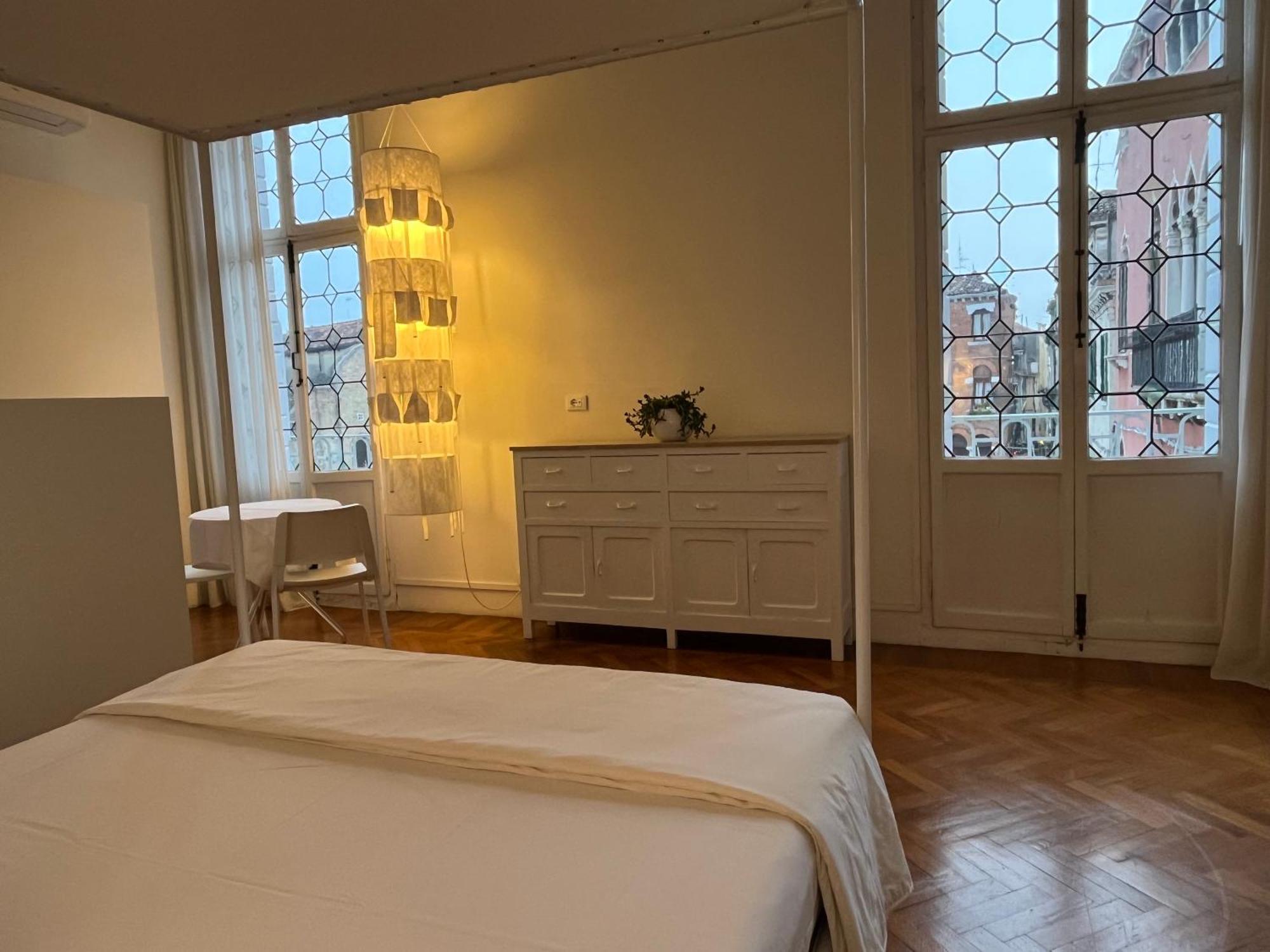 Ca' Soderini Apartamento Veneza Exterior foto