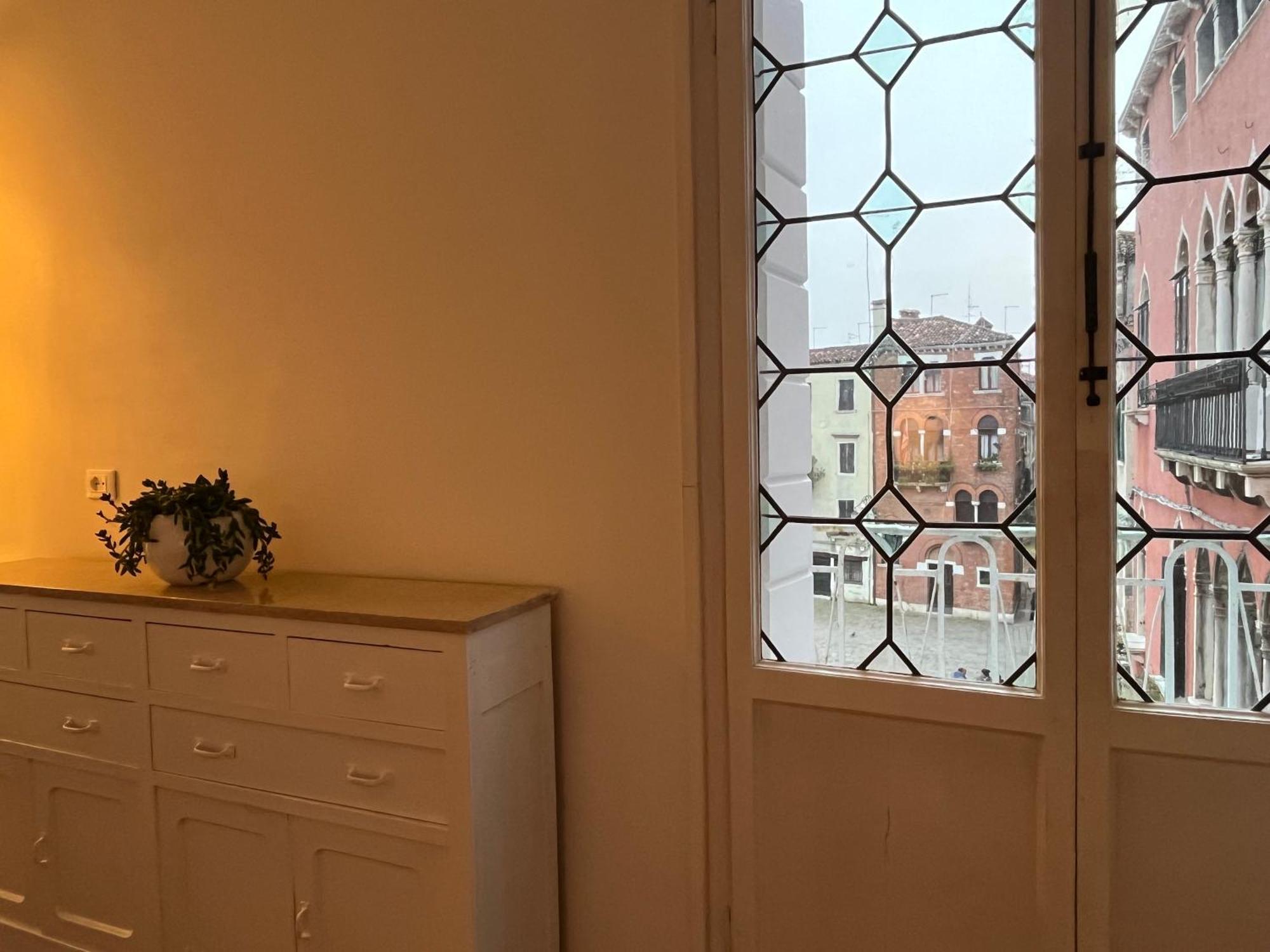 Ca' Soderini Apartamento Veneza Exterior foto