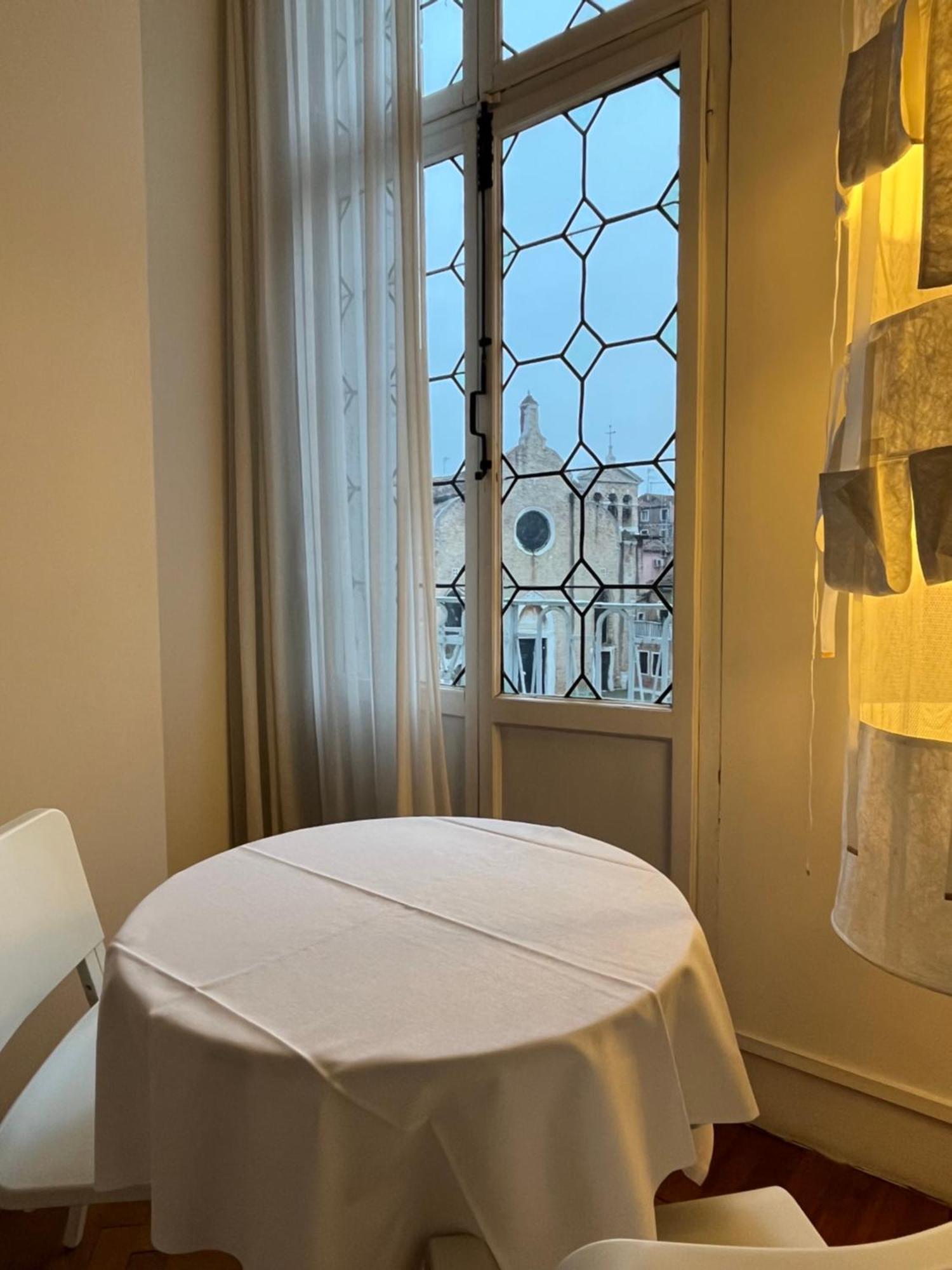 Ca' Soderini Apartamento Veneza Exterior foto