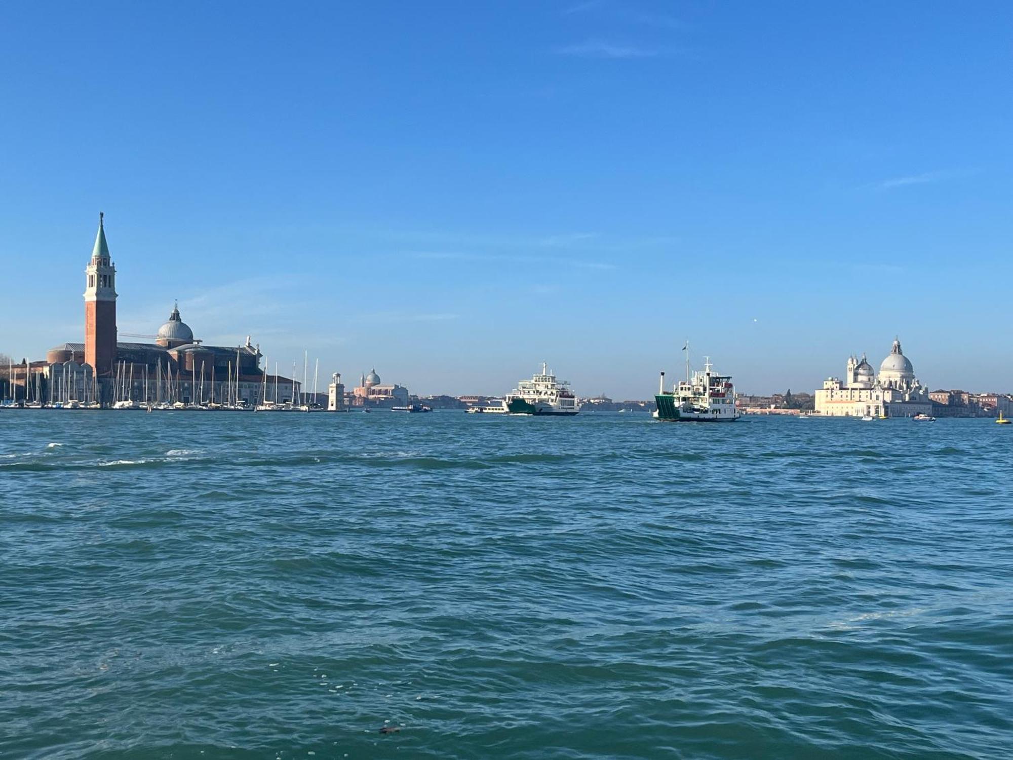 Ca' Soderini Apartamento Veneza Exterior foto
