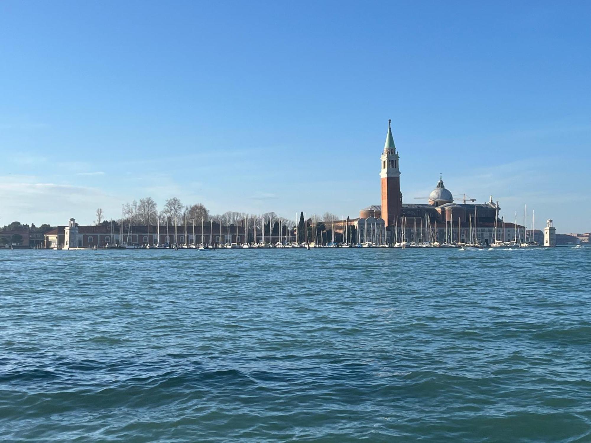 Ca' Soderini Apartamento Veneza Exterior foto