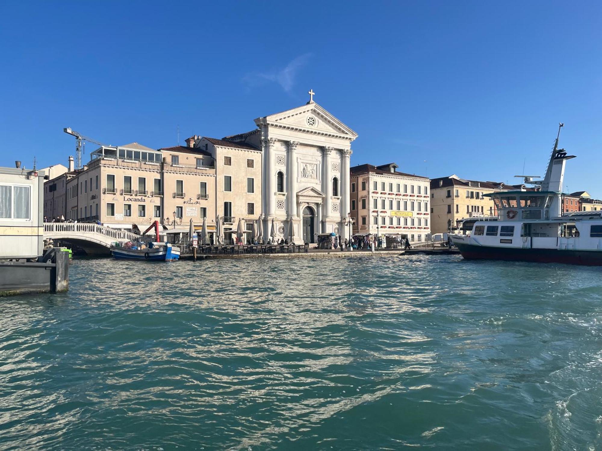 Ca' Soderini Apartamento Veneza Exterior foto