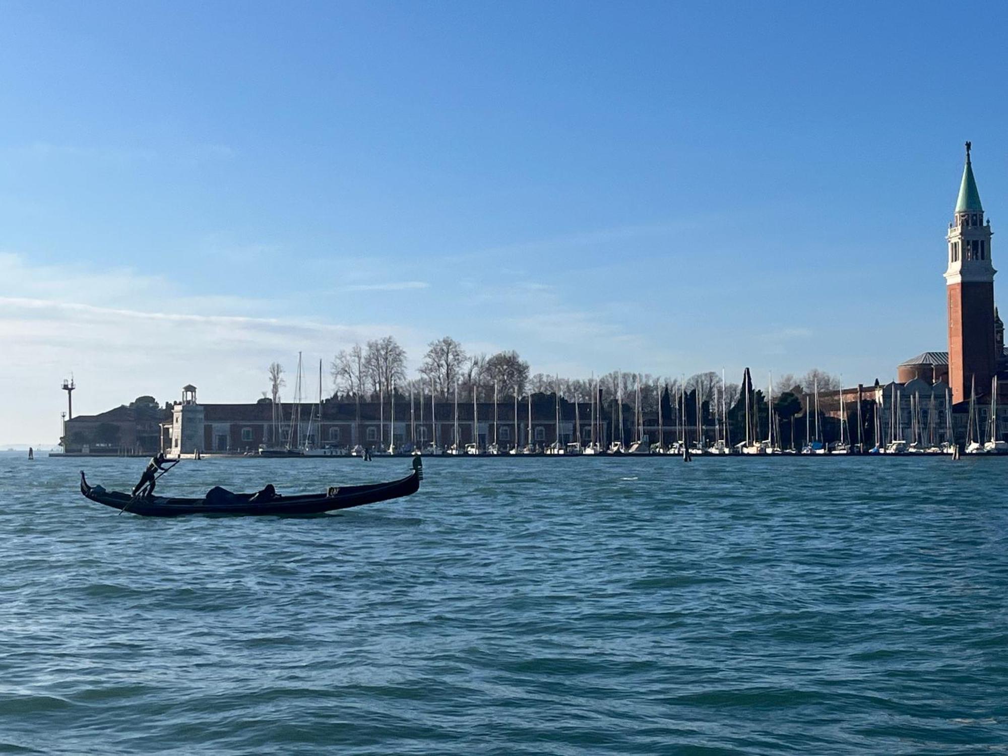 Ca' Soderini Apartamento Veneza Exterior foto