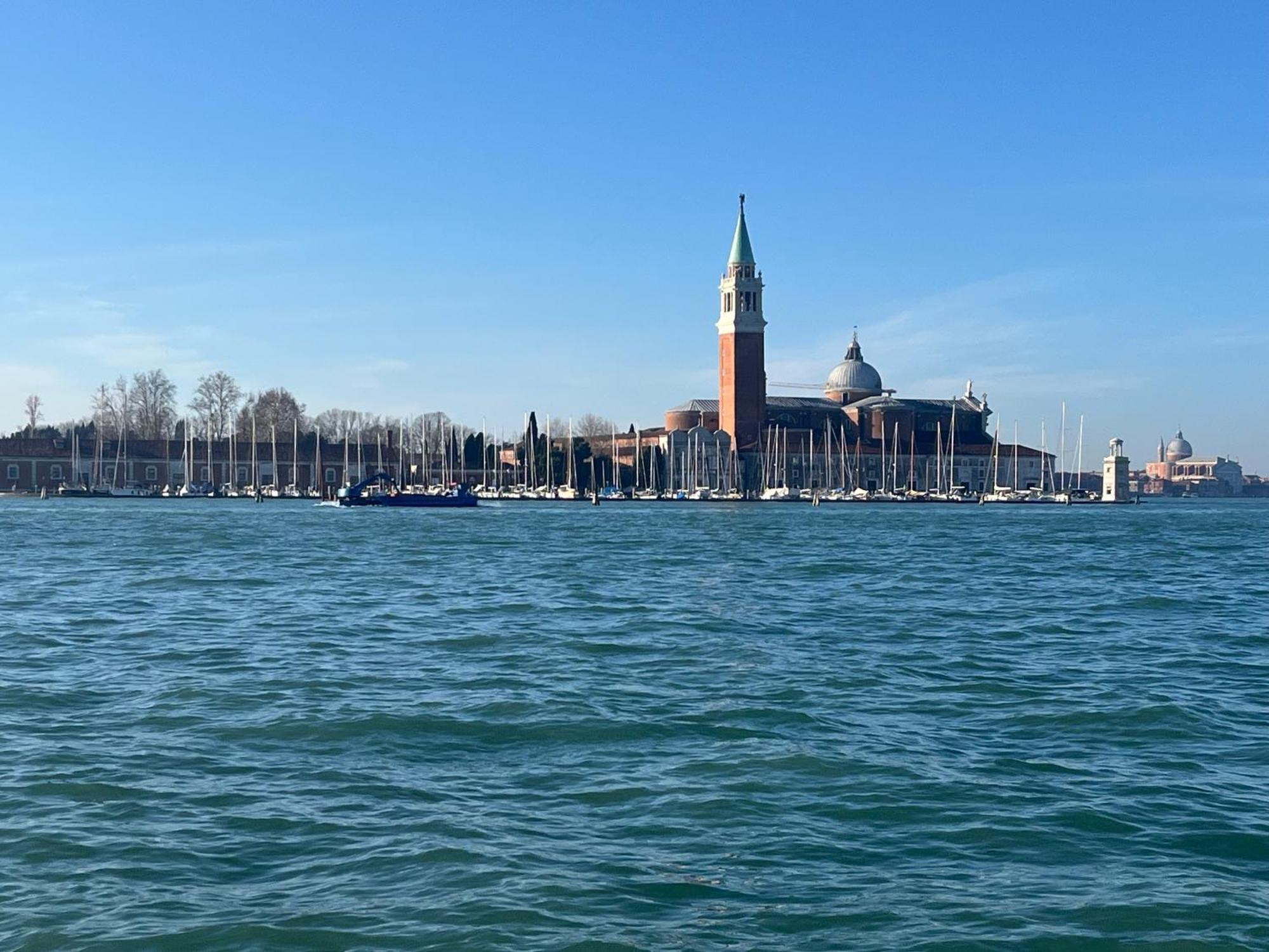 Ca' Soderini Apartamento Veneza Exterior foto